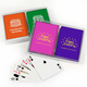 Design Your Own Birthday Double Deck Playing Cards Image 2 of 3